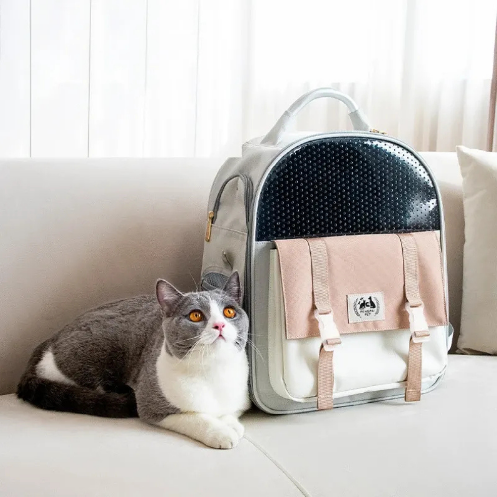 Travel Carriers & Crates